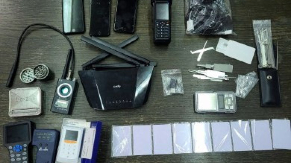 Državljanin Bugarske uhapšen u Pirotu zbog falsifikovanja i zloupotrebe platnih kartica