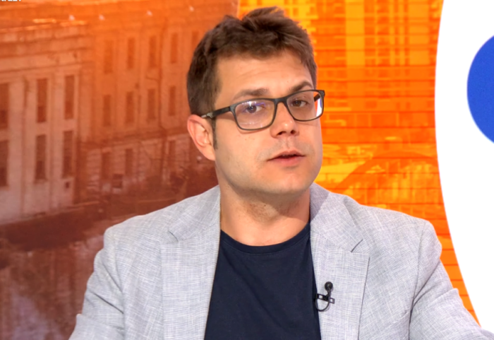 Istoričar Luka Filipović gost Sinteze u 21 sat