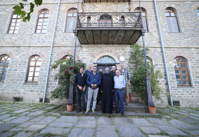 (FOTO) Telekom Srbija: U toku snimanje dokumentarnog filma i serijala "Sveti Sava"