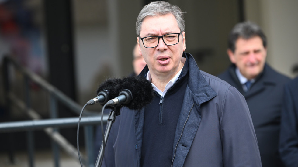 Vučić odgovarao na pitanja građana na Tik-Toku: Na skupu u Beogradu u martu ćemo predstaviti program "Srbija 2035"