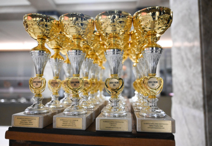 "Lideri u turizmu 2025": Dodela priznanja najboljima u sredu u Atrijumu Narodnog muzeja