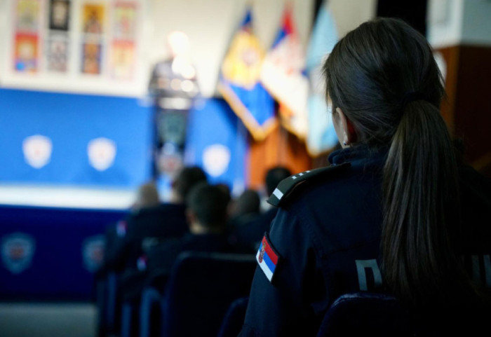 Vasiljević: Policija mora biti obrazovana i otvorena za nove tehnologije