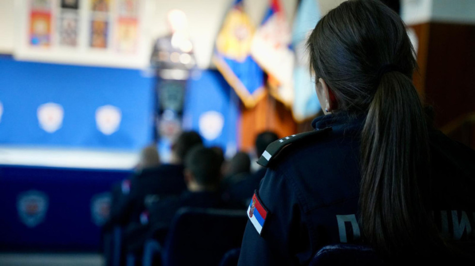 Vasiljević: Policija mora biti obrazovana i otvorena za nove tehnologije