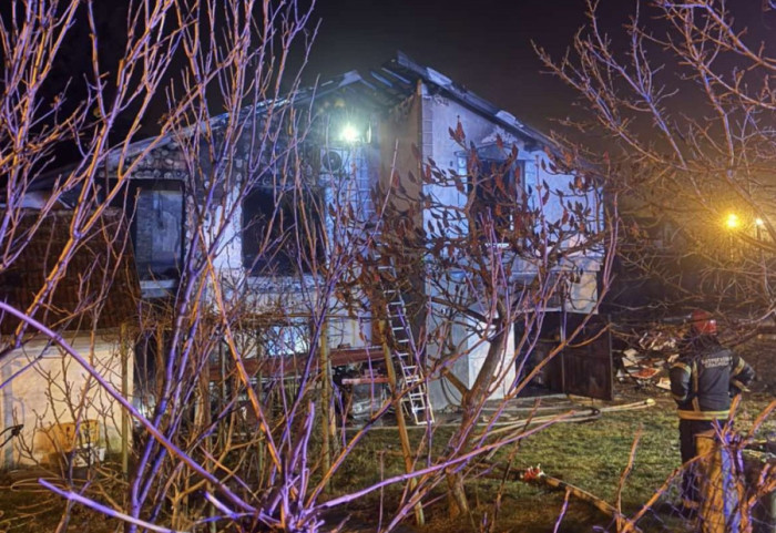 Starija žena i pas nastradali u požaru u kući u naselju Umka