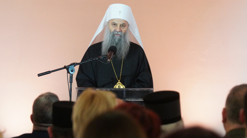 Patrijarh Porfirije pisao svetskim državnicima: Ne dozvolite da srpski narod bude izgnan sa Kosova i Metohije