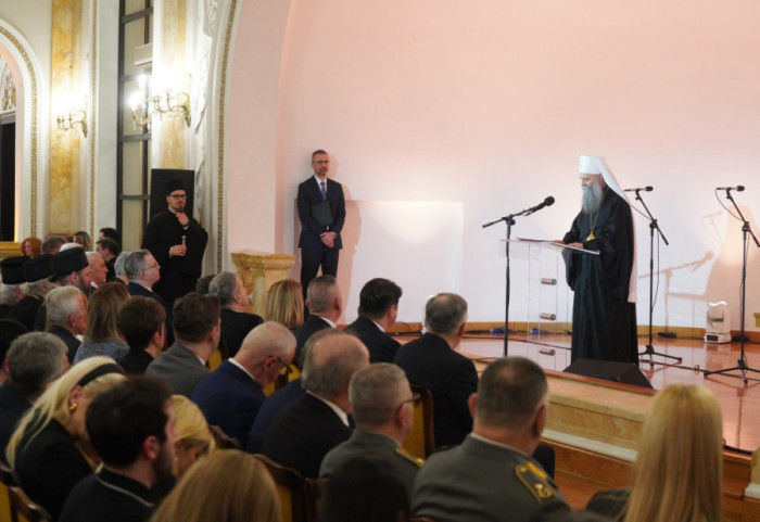 Svetosavska akademija održana u Domu Garde: Iz svetosavlja prositiče jedinstvo i sloga