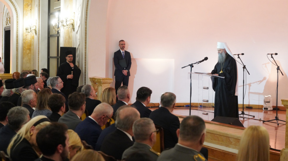 Svetosavska akademija održana u Domu Garde: Iz svetosavlja prositiče jedinstvo i sloga