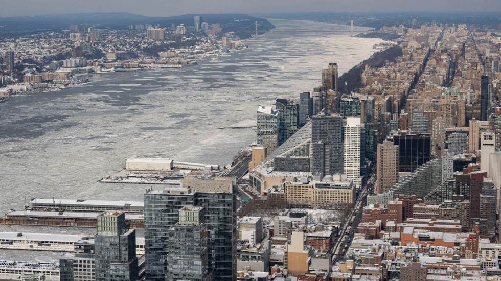 Zimska oluja parališe delove SAD: Više od 50 osoba poginulo, 46 dece otrovano ugljen-monoksidom