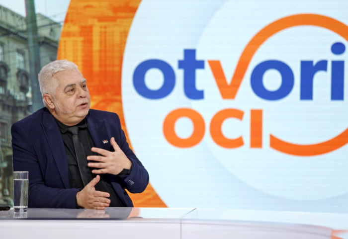 Miniistar Bratina o rekonstrukciji Vlade: "Promene logične ako je politika tima pogrešna, ali niko nije nepogrešiv"