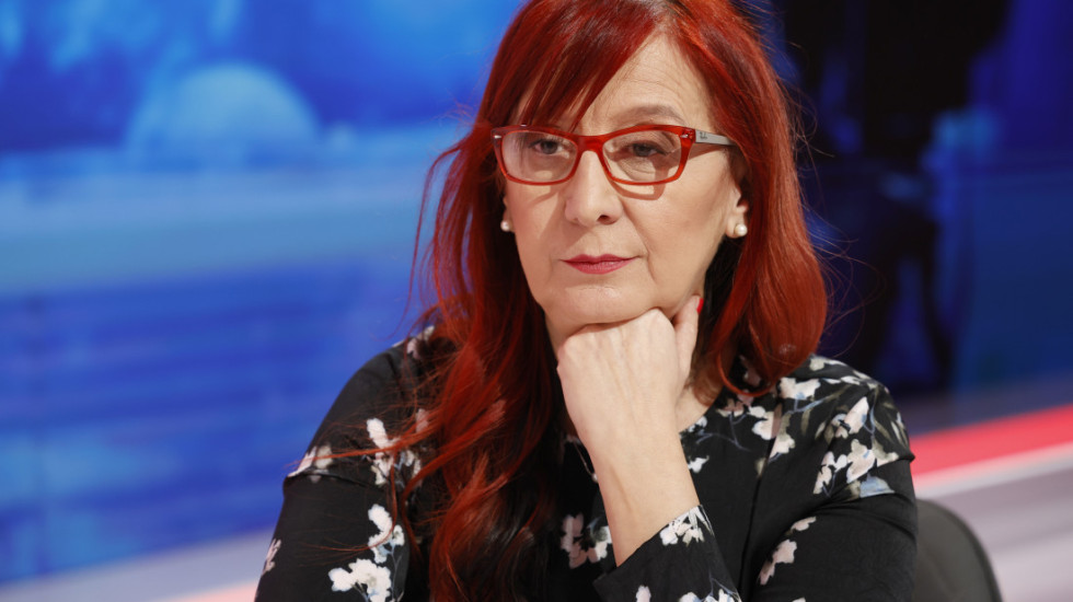 Predsednica Gerontološkog društva Srbije Nataša Todorović gošća Sinteze u 21 sat