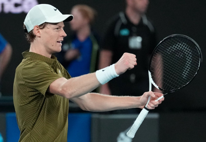 Siner rival Đokoviću u polufinalu Australijan opena