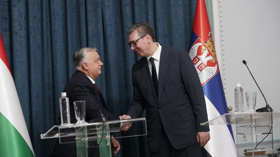 Orban: Srbija ključna zemlja regiona, tretman EU prema njoj sramotan