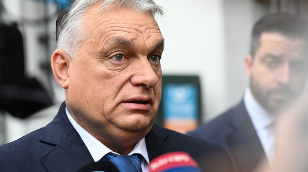 (VIDEO) Orban na mađarsko-srpskoj granici: Situacija ozbiljna, snabdevanje gasom zasad nije ugroženo, ali oprez