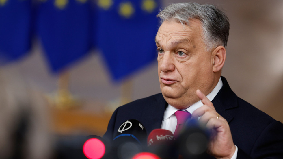 Orban: EU sankcijama htela da "smrvi" Rusiju, a štetu napravila Evropi
