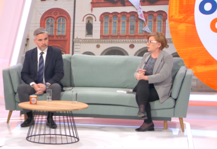 Da li je ugrožena autonomija univerziteta: Obradović i Arsić Arsenijević o ulozi države u sistemu obrazovanja