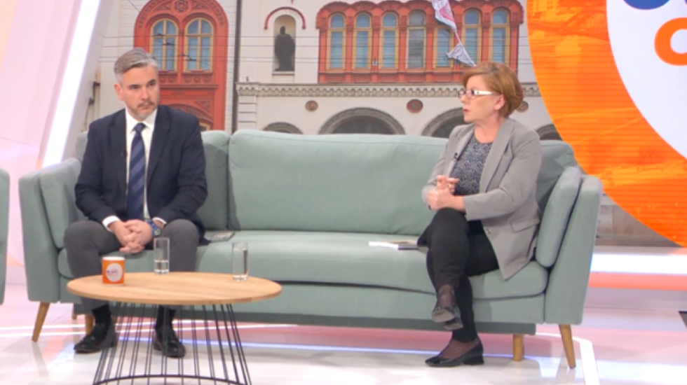 Da li je ugrožena autonomija univerziteta: Obradović i Arsić Arsenijević o ulozi države u sistemu obrazovanja