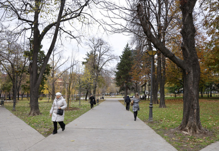 Oblačno i vetrovito, na visokim planinama slab sneg: Temperatura do 14 stepeni