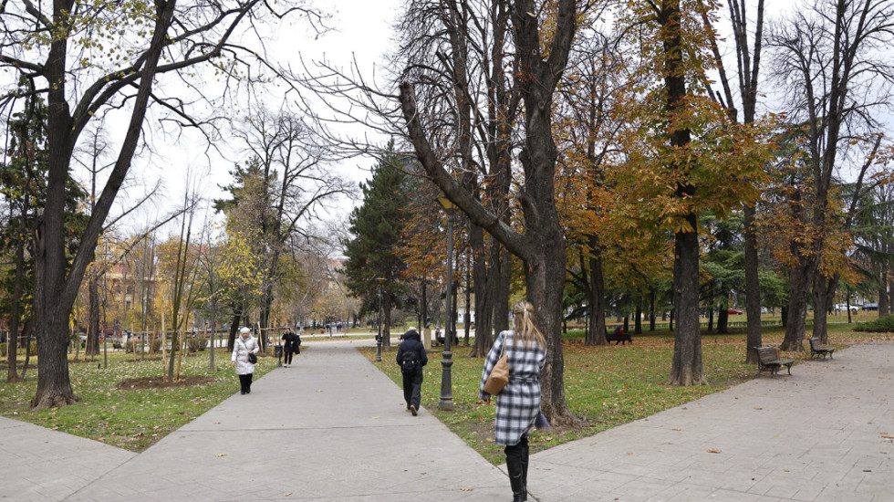 Osetno hladnije, mestimično sa kišom, na planinama sneg: Najviša temperatura do osam stepeni