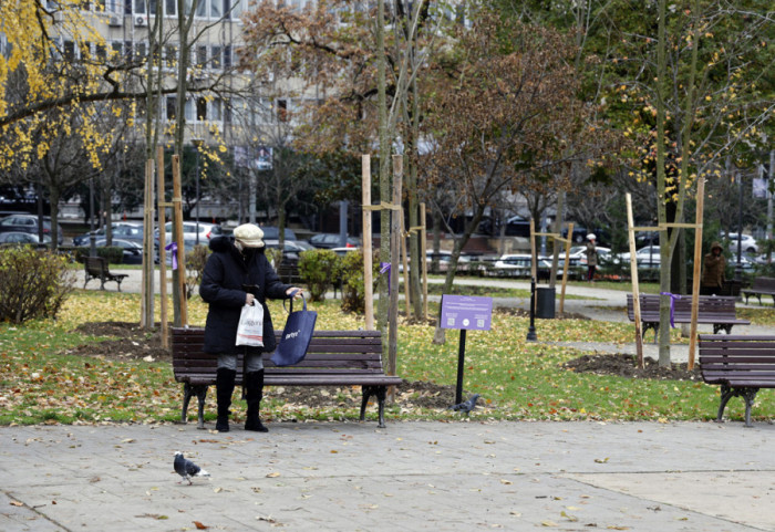 Pretežno oblačno i hladnije, mestimično s padavinama i košavom: Temperatura do 10 stepeni