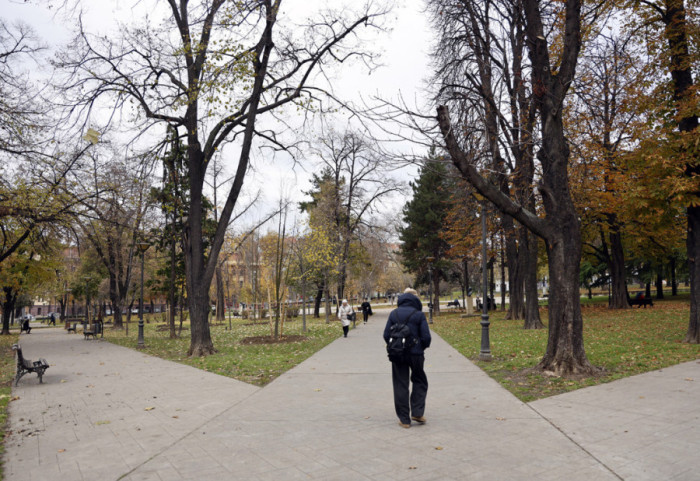 Pretežno sunčano sa kišom, ali toplo: Temperatura prolećnih do 20 stepeni