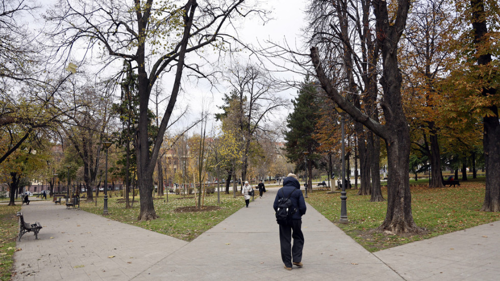 Pretežno sunčano sa kišom, ali toplo: Temperatura prolećnih do 20 stepeni