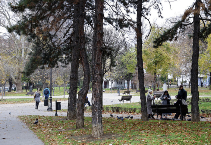 Prvi dan vikenda oblačan sa slabom kišom: Temperatura do 12 stepeni