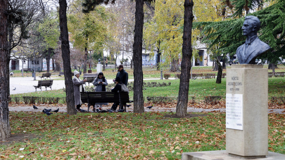 Toplije ali oblačno, ujutru moguć slab mraz: Temperatura do 17 stepeni