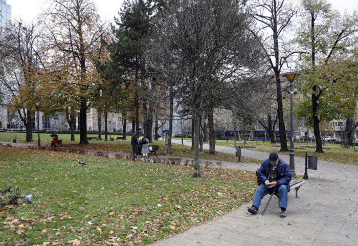 Oblačno i hladnije s kišom: Temperatura do šest stepeni