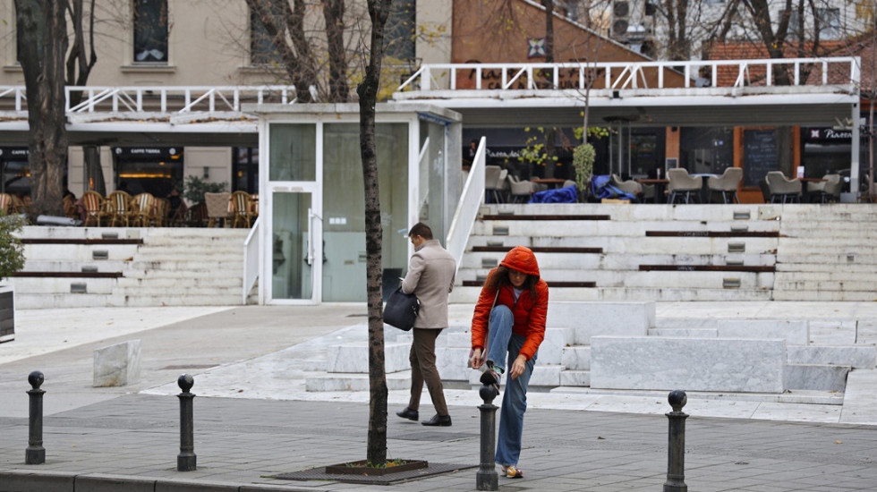 Umereno oblačno sa dužim sunčanim periodima: Temperatura do 16 stepeni