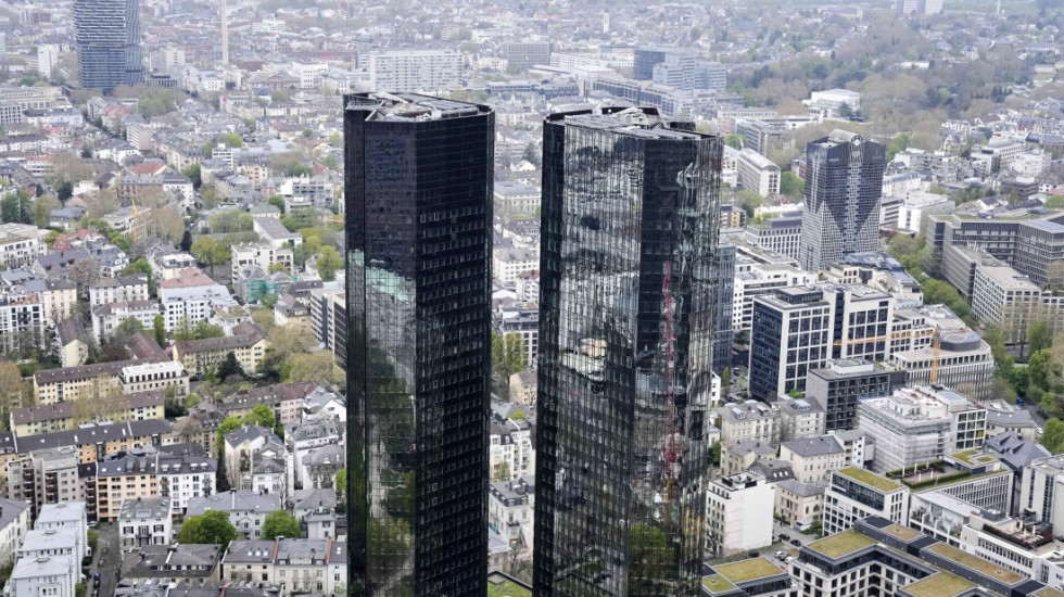 Policija upala u sedište Dojče banke u Frankfurtu i prostorije u Berlinu, sumnja se na pranje novca