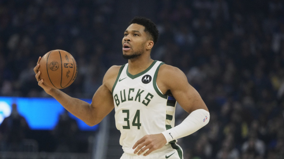 Janis Adetokumbo napušta Milvoki Bakse