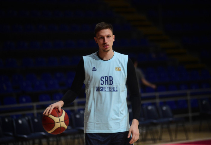 Aleksa Radanov novi igrač Partizana