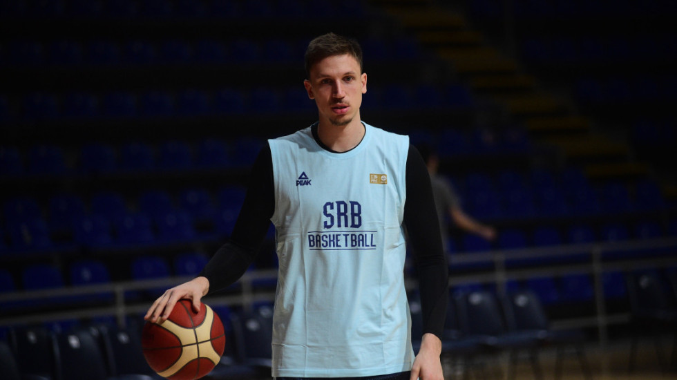 Aleksa Radanov novi igrač Partizana