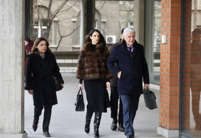 (FOTO) Tužilaštvo traži da se suđenje Kecmanovićima zatvori za javnost, oni se izjašnjavaju o krivici