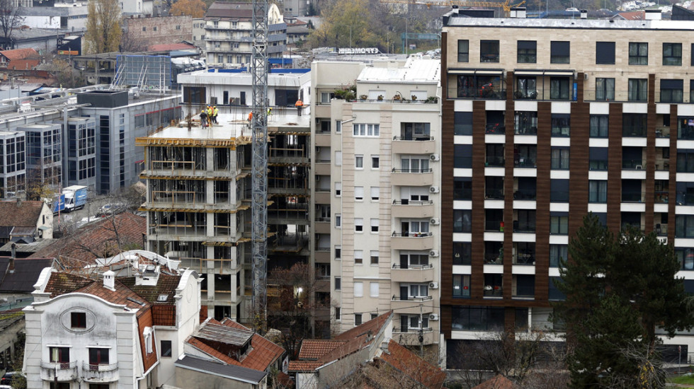 RGZ: Za upis bespravnih objekata stiglo 1.824.272 prijava