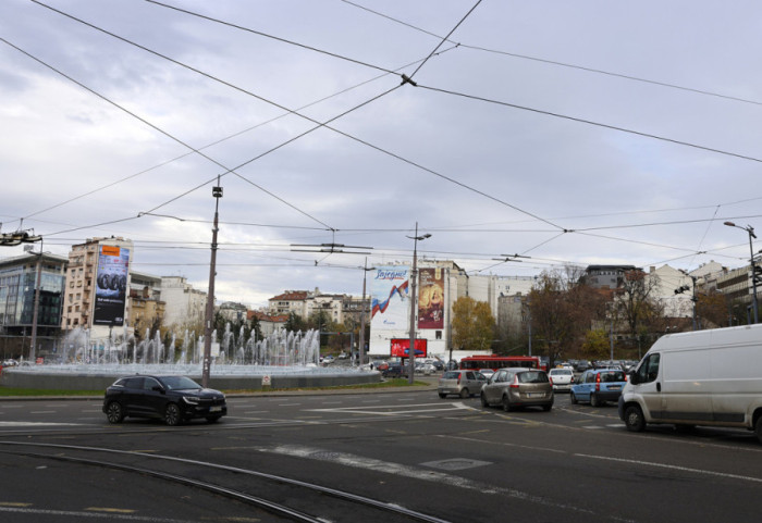 Gde će biti postavljeni "super radari": "Problem na kružnom toku na Novom Beogradu, najviše nesreća na Slaviji"