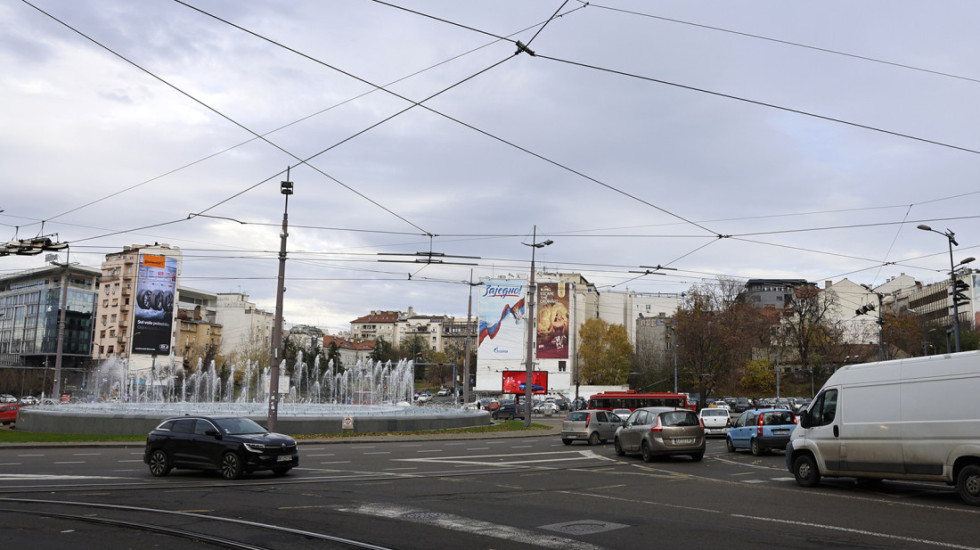 Gde će biti postavljeni "super radari": "Problem na kružnom toku na Novom Beogradu, najviše nesreća na Slaviji"