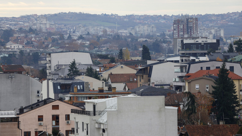 Podneto 2,479 miliona prijava za upis bespravnih objekata: "Prva rešenja tokom februara ili početkom marta"