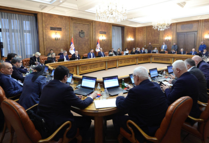 Vlada Srbije donela odluku da zabrani izvoz nafte i naftnih derivata do 19. marta