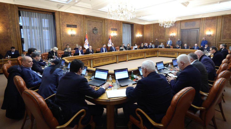 Vlada Srbije donela odluku da zabrani izvoz nafte i naftnih derivata do 19. marta