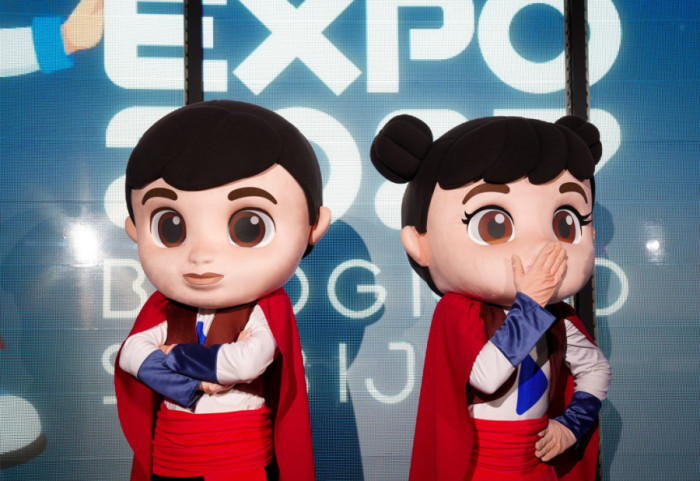 Izabrane maskote za EXPO 2027 u Beogradu, zvaće se Rastko i Milica
