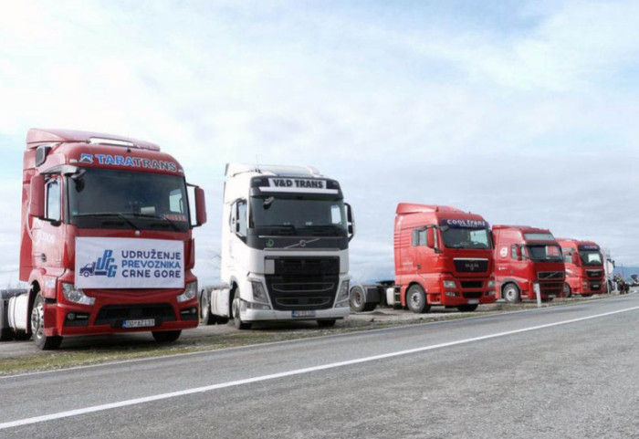 Prevoznici čekaju dogovor sa EU: BiH blokira granične prelaze, Srbija još daje šansu dogovoru