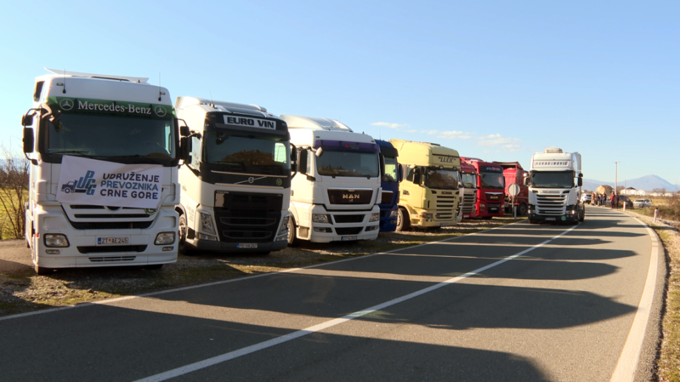 Čadež: Blokirano 93 odsto izvoza iz regiona, dnevna šteta oko 92 miliona evra