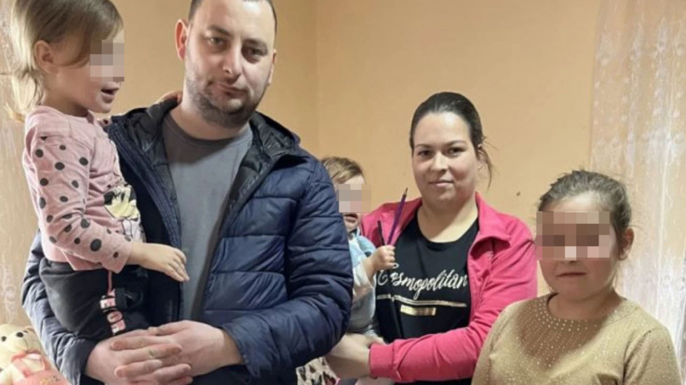 Petočlana porodica Babić konačno dobija krov nad glavom, u izgradnji kuće učestvovala i kompanija Dejana Stankovića