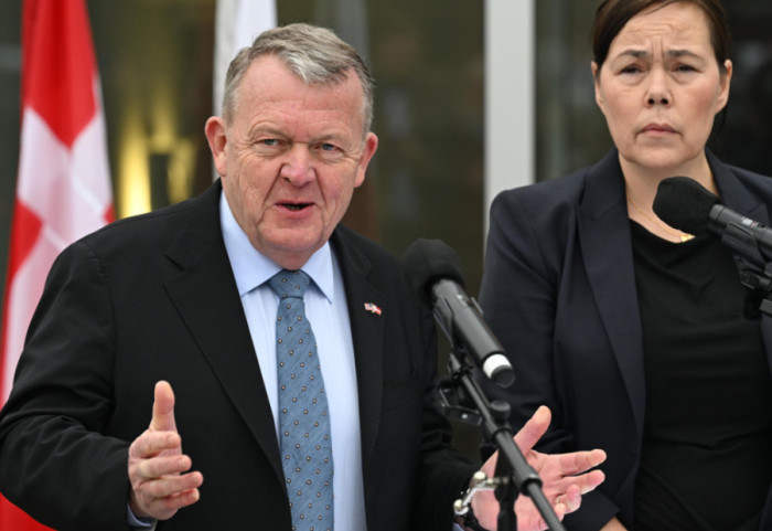 Ministar spoljnih poslova Danske: Početni pregovori sa SAD o Grenlandu prošli dobro, ali opasnost nije prošla