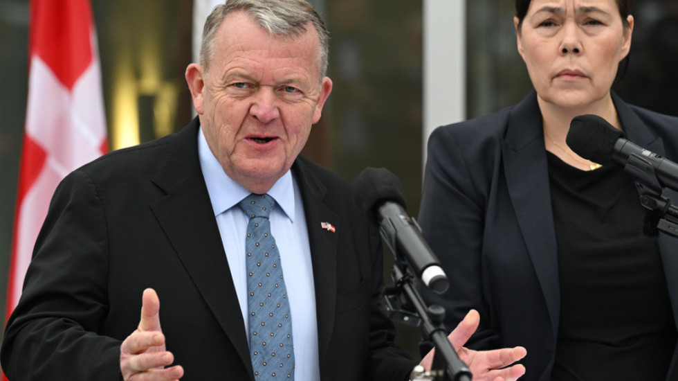 Ministar spoljnih poslova Danske: Početni pregovori sa SAD o Grenlandu prošli dobro, ali opasnost nije