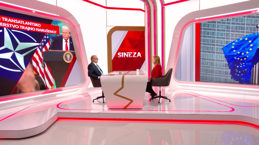 Prolazi li oluja oko Grenlanda: "Evropa mora da se konfrontira Trampu, uzela je stvar u svoje ruke"