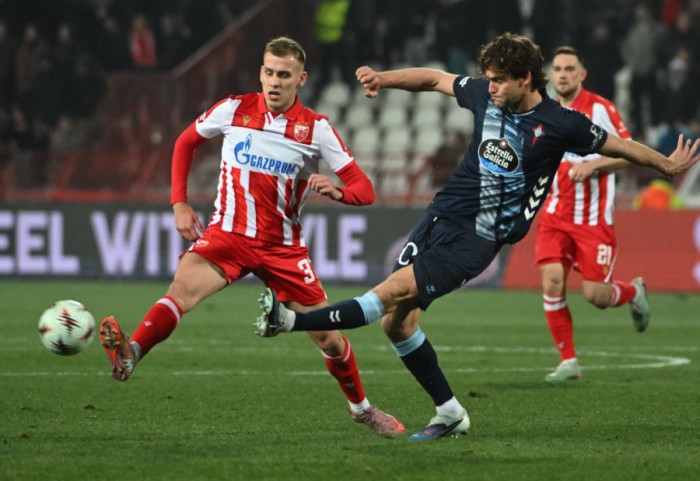 Remi fudbalera Zvezde i Selte, VAR poništio dva gola crveno-belima