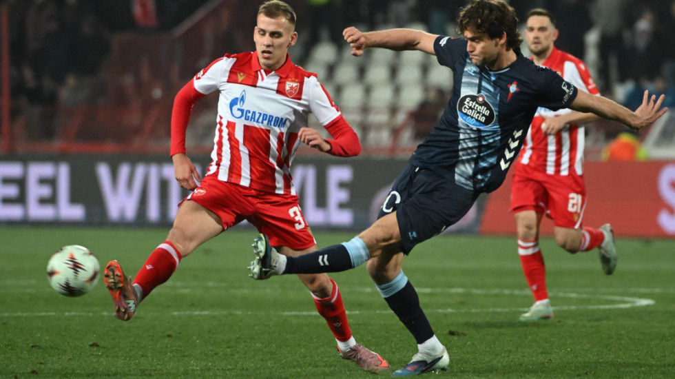 Remi fudbalera Zvezde i Selte, VAR poništio dva gola crveno-belima