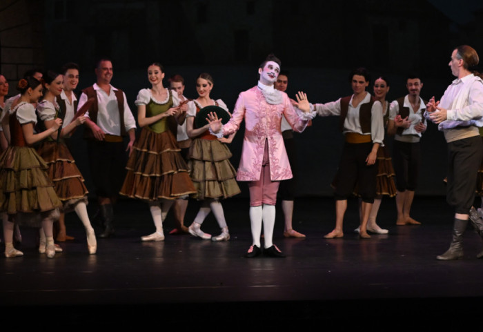 Premijera u Narodnom pozorištu: Dugotrajni aplauz za baletsku predstavu "Don Kihot"